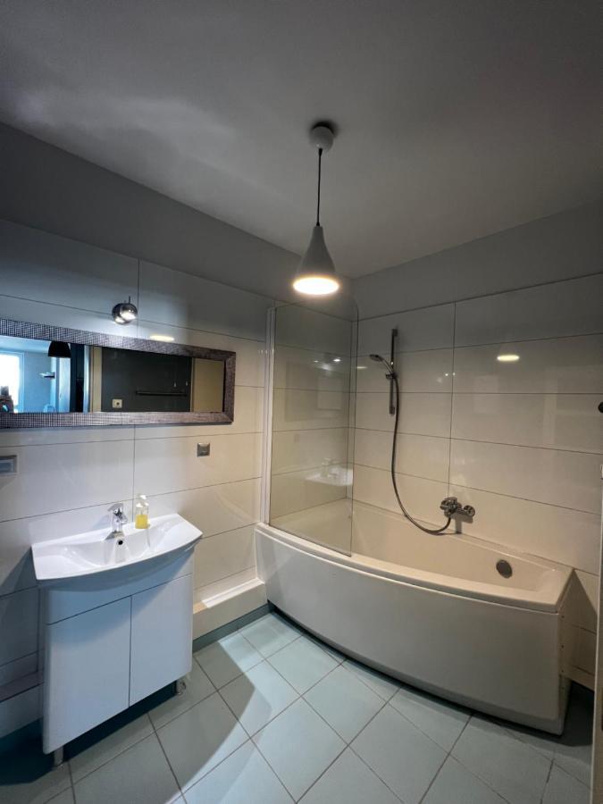 Do Gdyni Exclusive Apartment Гдиня Екстериор снимка