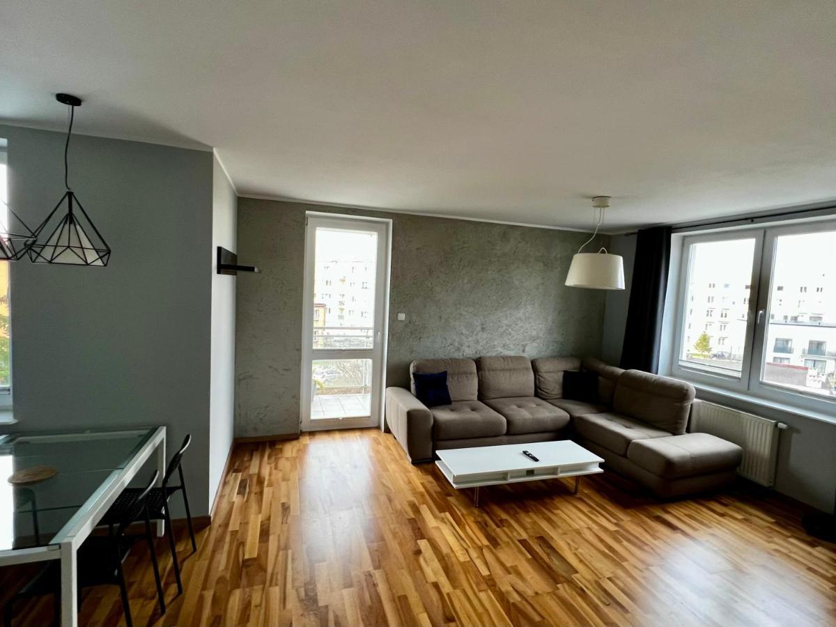 Do Gdyni Exclusive Apartment Гдиня Екстериор снимка