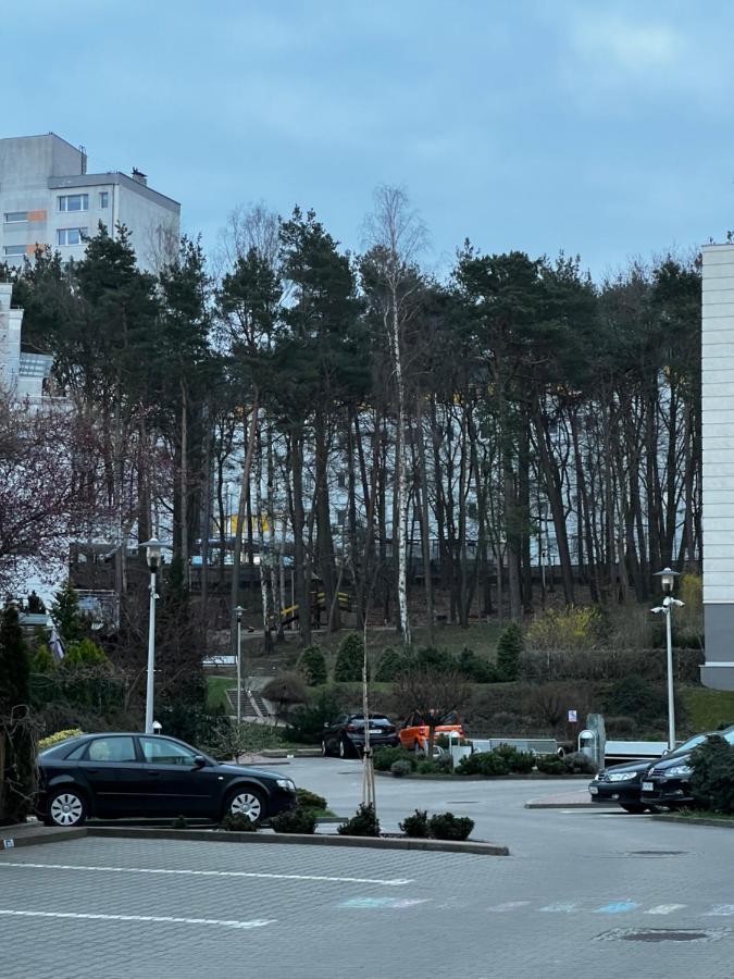 Do Gdyni Exclusive Apartment Гдиня Екстериор снимка