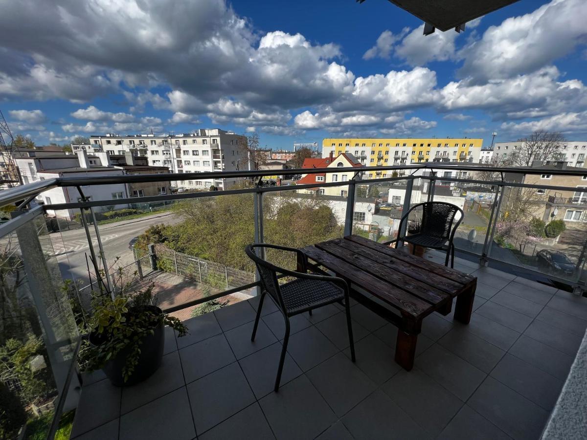 Do Gdyni Exclusive Apartment Гдиня Екстериор снимка