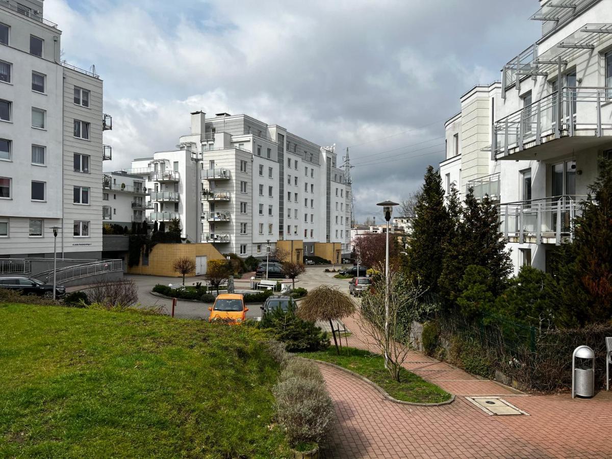 Do Gdyni Exclusive Apartment Гдиня Екстериор снимка